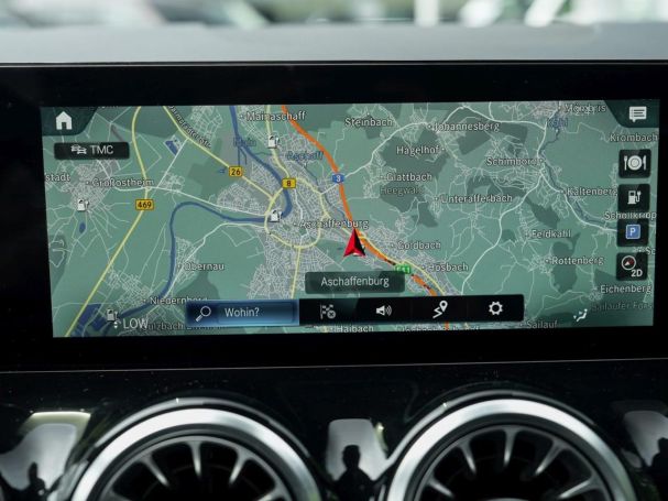 Mercedes-Benz EQA 250+ Progressive Distronic Kamera Easy-P AHK