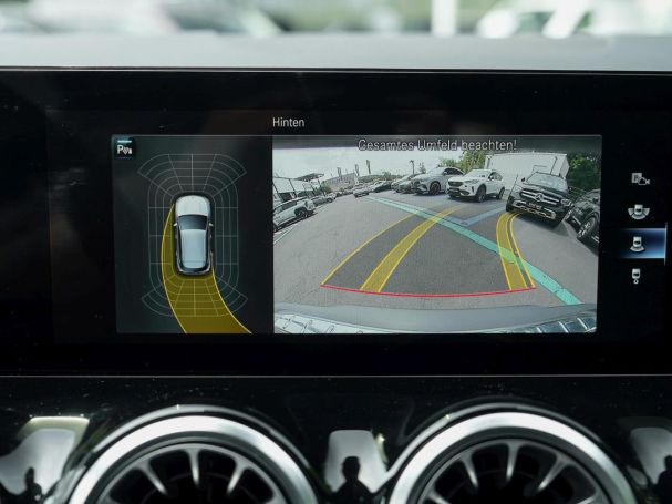 Mercedes-Benz EQA 250+ Progressive Distronic Kamera Easy-P AHK