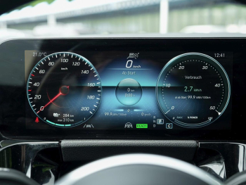 Mercedes-Benz EQA 250+ Progressive Distronic Kamera Easy-P AHK