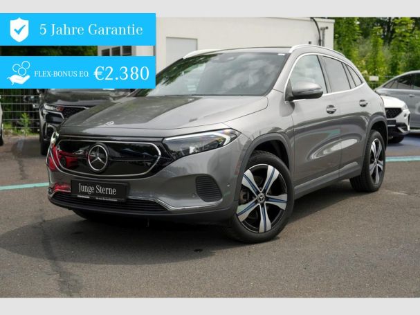 Mercedes-Benz EQA 250+ Progressive Distronic Kamera Easy-P AHK