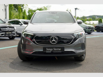 Mercedes-Benz EQA 250+ Progressive Distronic Kamera Easy-P AHK