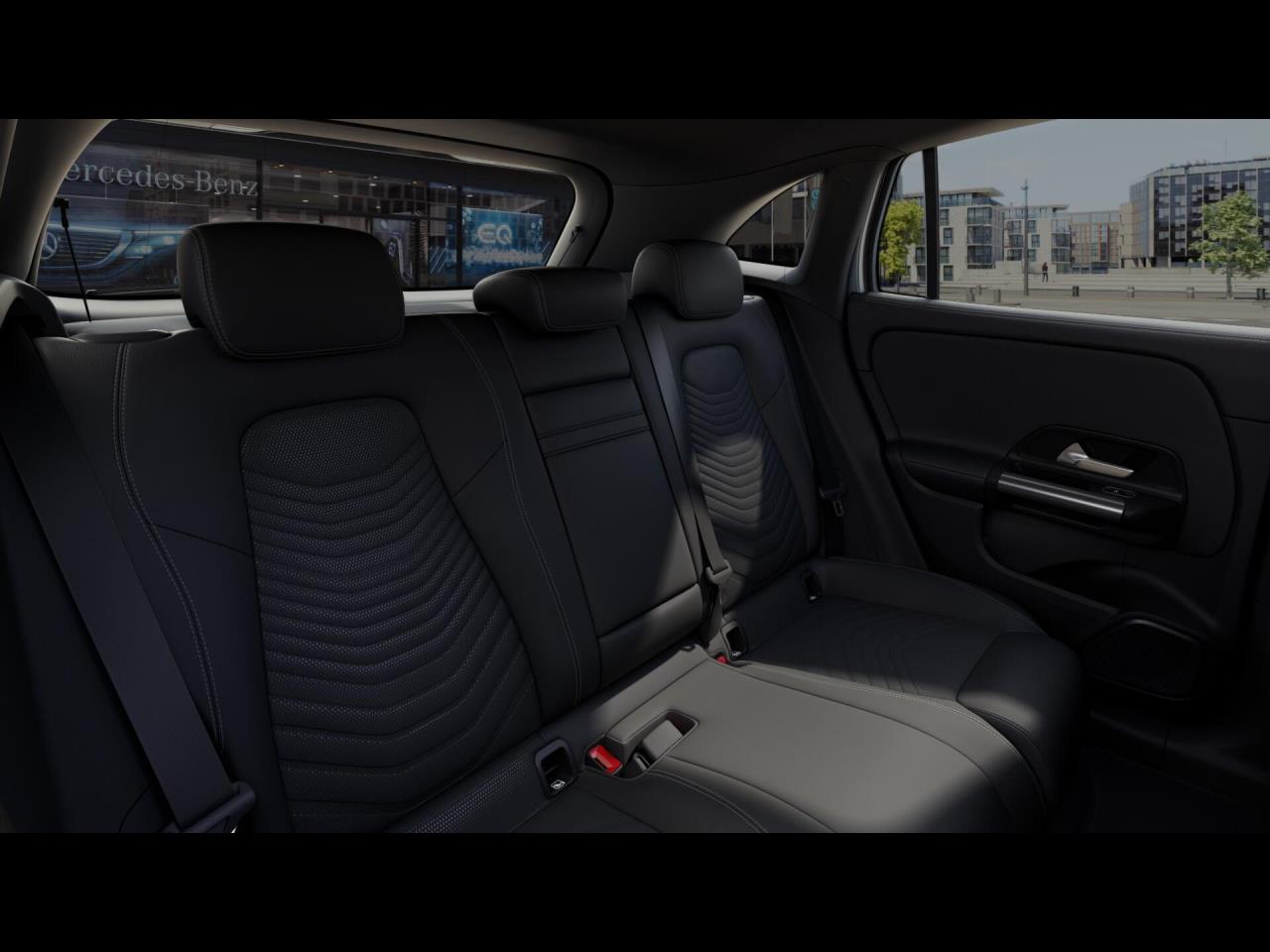 Mercedes-Benz EQA 250+ Progressive Distronic Kamera Easy-P AHK