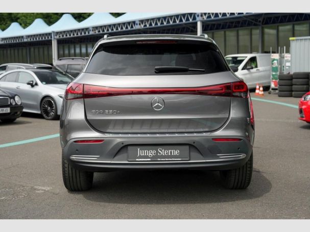 Mercedes-Benz EQA 250+ Progressive Distronic Kamera Easy-P AHK