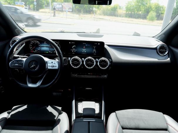 Mercedes-Benz EQA 250 AMG Night MBUXNavi+ Distronic Kamera