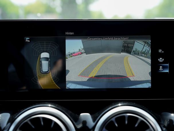 Mercedes-Benz EQA 250 AMG Night MBUXNavi+ Distronic Kamera