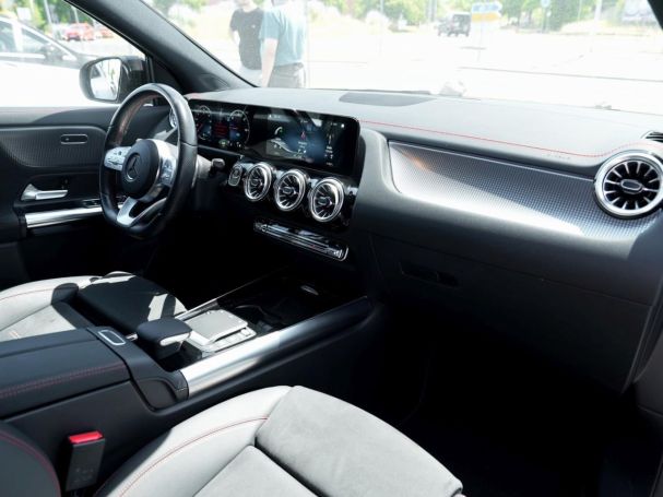 Mercedes-Benz EQA 250 AMG Night MBUXNavi+ Distronic Kamera