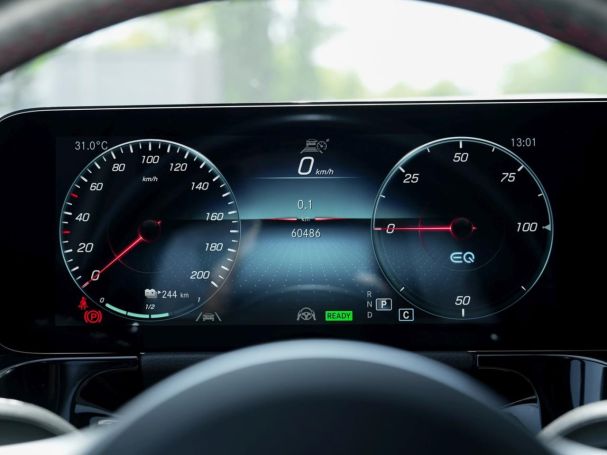 Mercedes-Benz EQA 250 AMG Night MBUXNavi+ Distronic Kamera