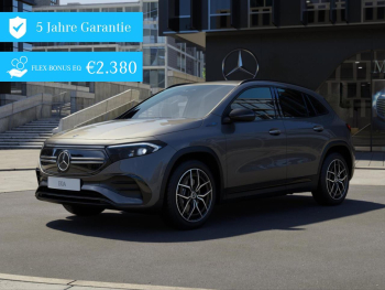 Mercedes-Benz EQA 250 AMG Night MBUXNavi+ Distronic Kamera