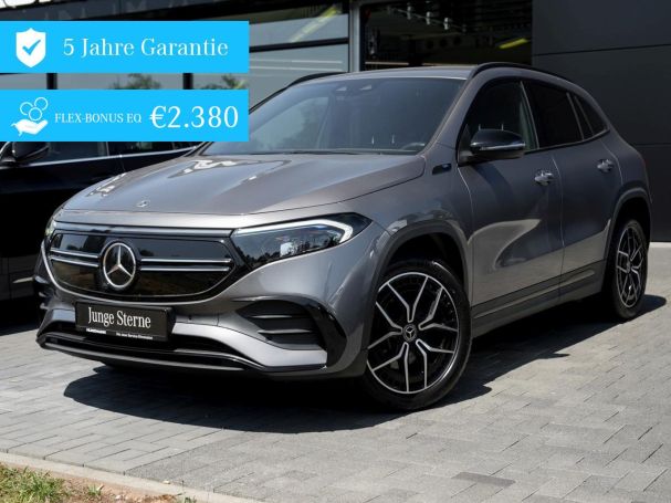 Mercedes-Benz EQA 250 AMG Night MBUXNavi+ Distronic Kamera