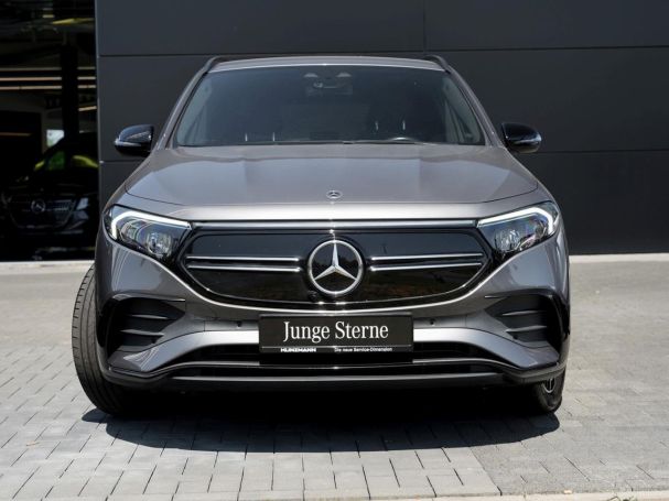 Mercedes-Benz EQA 250 AMG Night MBUXNavi+ Distronic Kamera