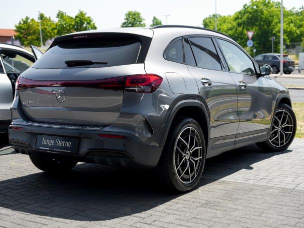 Mercedes-Benz EQA 250 AMG Night MBUXNavi+ Distronic Kamera