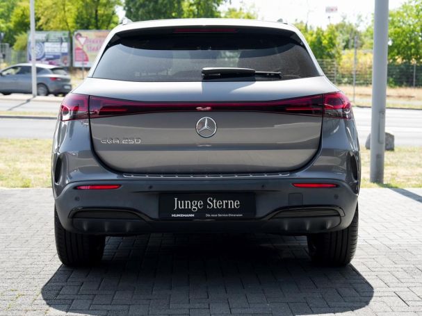 Mercedes-Benz EQA 250 AMG Night MBUXNavi+ Distronic Kamera
