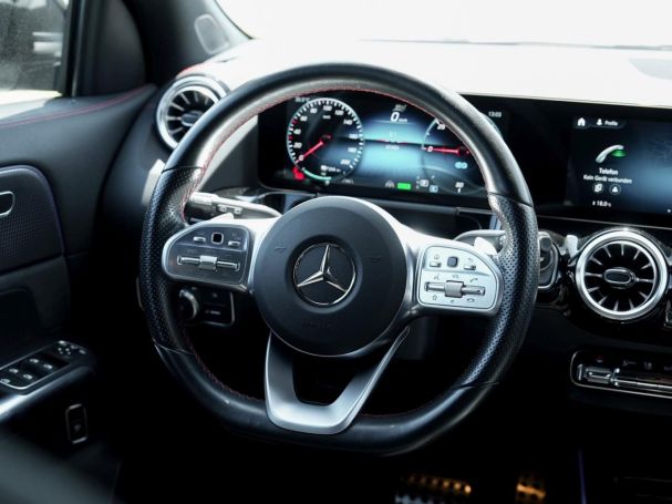 Mercedes-Benz EQA 250 AMG Night MBUXNavi+ Distronic Kamera