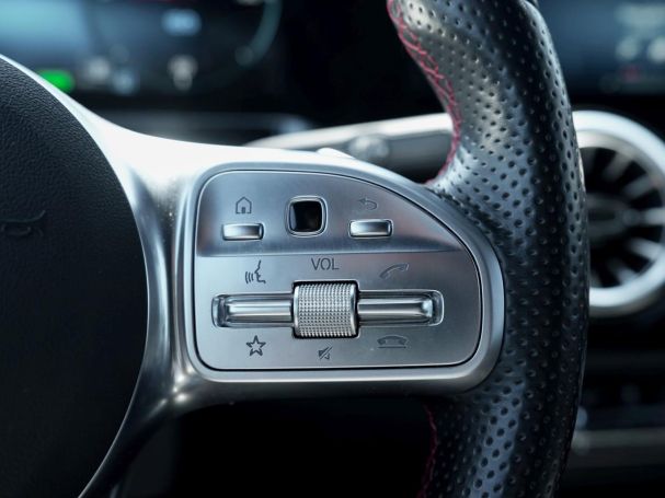 Mercedes-Benz EQA 250 AMG Night MBUXNavi+ Distronic Kamera