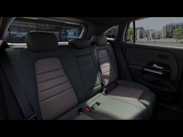 Mercedes-Benz EQA 250 Night Distronic Kamera Easy-Pack AHK