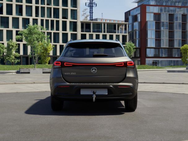 Mercedes-Benz EQA 250 Night Distronic Kamera Easy-Pack AHK