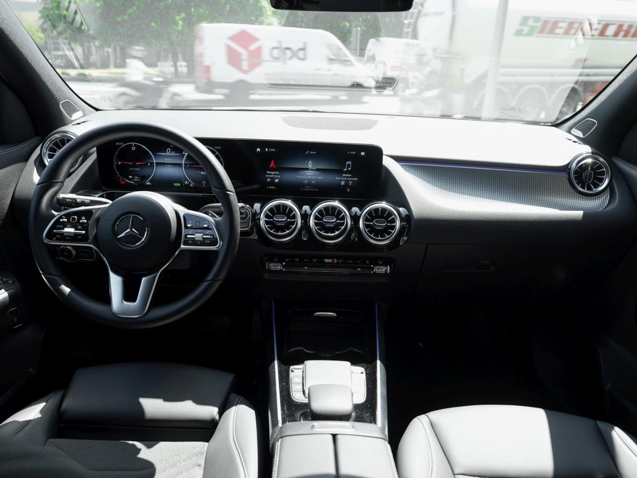 Mercedes-Benz EQA 250+ Progressive Night Kamera Burmester