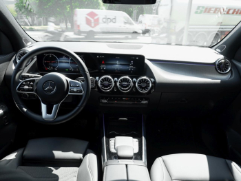Mercedes-Benz EQA 250+ Progressive Night Kamera Burmester