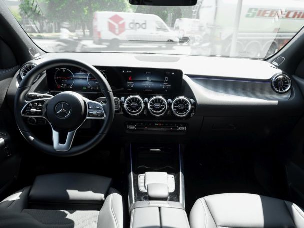 Mercedes-Benz EQA 250+ Progressive Night Kamera Burmester