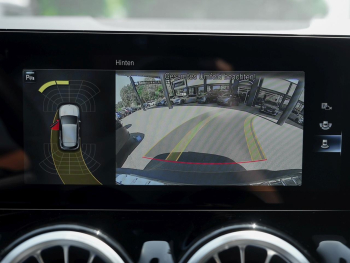 Mercedes-Benz EQA 250+ Progressive Night Kamera Burmester