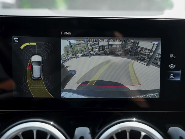 Mercedes-Benz EQA 250+ Progressive Night Kamera Burmester