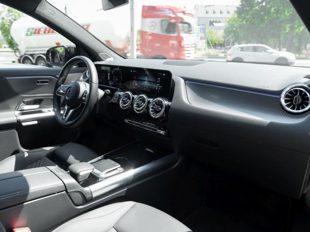Mercedes-Benz EQA 250+ Progressive Night Kamera Burmester