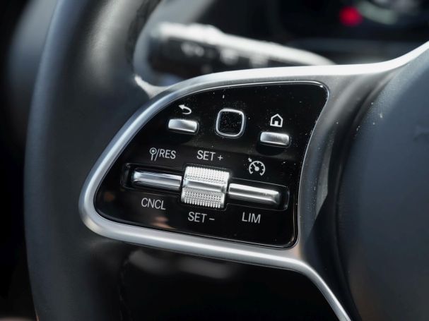 Mercedes-Benz EQA 250+ Progressive Night Kamera Burmester