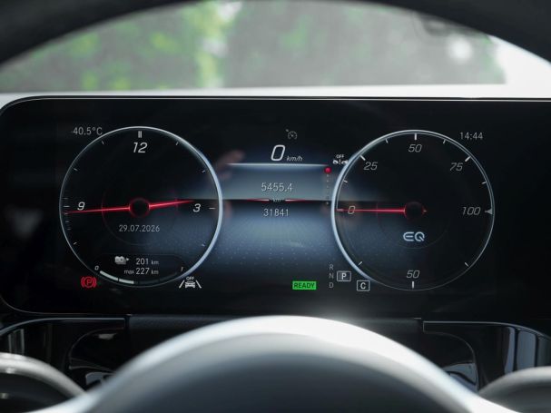 Mercedes-Benz EQA 250+ Progressive Night Kamera Burmester