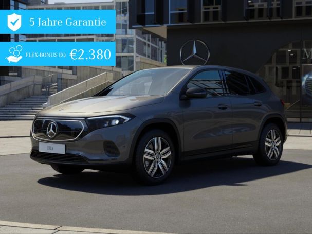Mercedes-Benz EQA 250+ Progressive Night Kamera Burmester