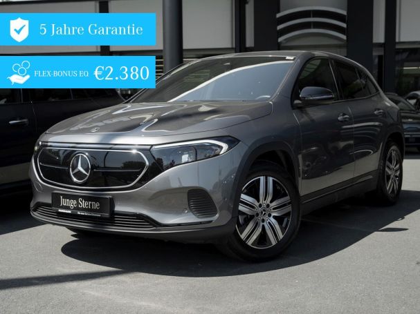 Mercedes-Benz EQA 250+ Progressive Night Kamera Burmester