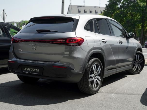 Mercedes-Benz EQA 250+ Progressive Night Kamera Burmester