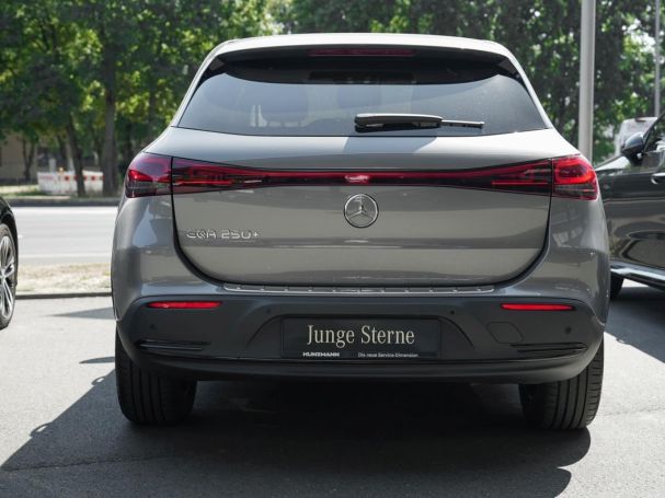 Mercedes-Benz EQA 250+ Progressive Night Kamera Burmester