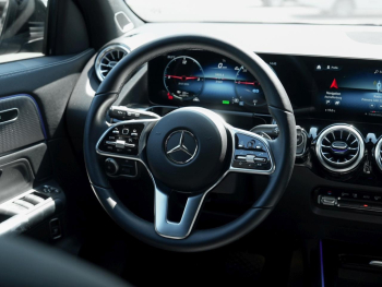 Mercedes-Benz EQA 250+ Progressive Night Kamera Burmester