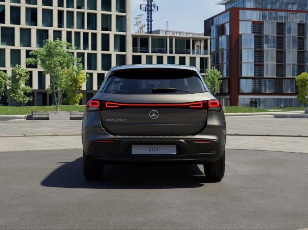 Mercedes-Benz EQA 250+ Progressive Night Kamera Burmester