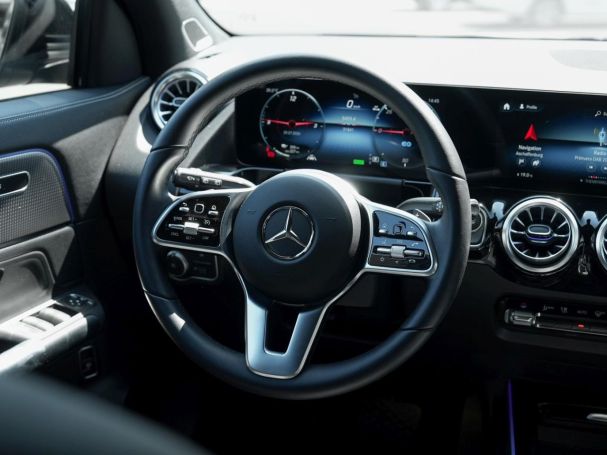 Mercedes-Benz EQA 250+ Progressive Night Kamera Burmester