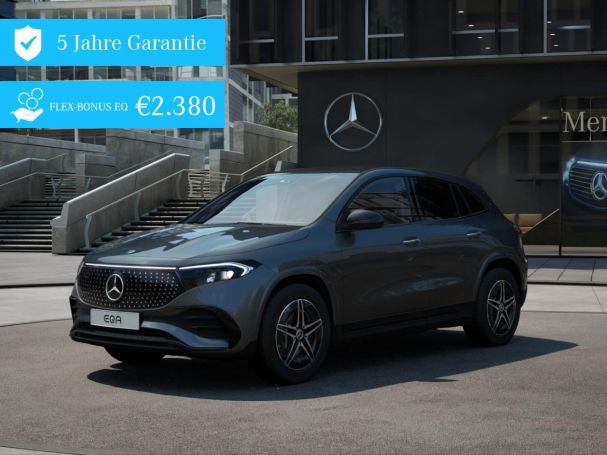 Mercedes-Benz EQA 250+ AMG Night Distronic Kamera Easy-Pack