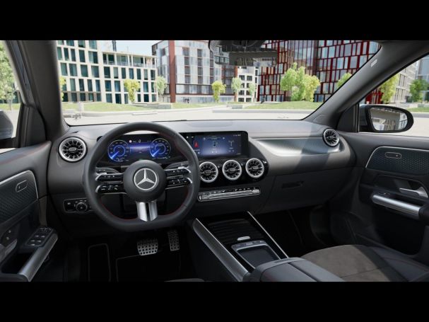 Mercedes-Benz EQA 250+ AMG Night Distronic Kamera Easy-Pack