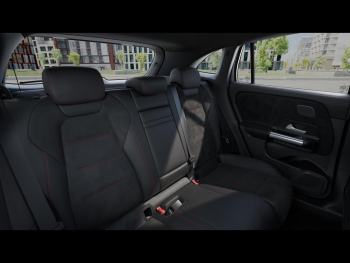 Mercedes-Benz EQA 250+ AMG Night Distronic Kamera Easy-Pack