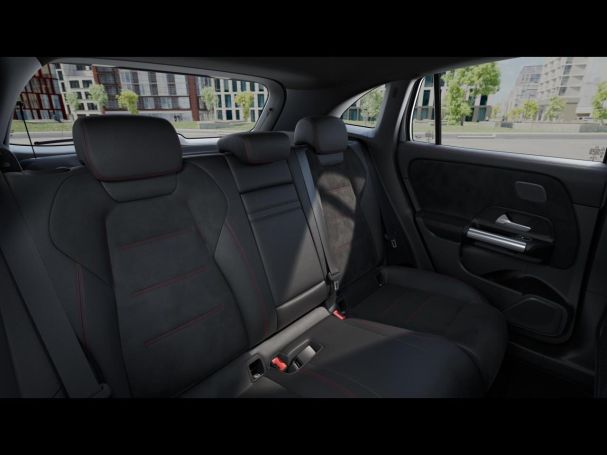 Mercedes-Benz EQA 250+ AMG Night Distronic Kamera Easy-Pack