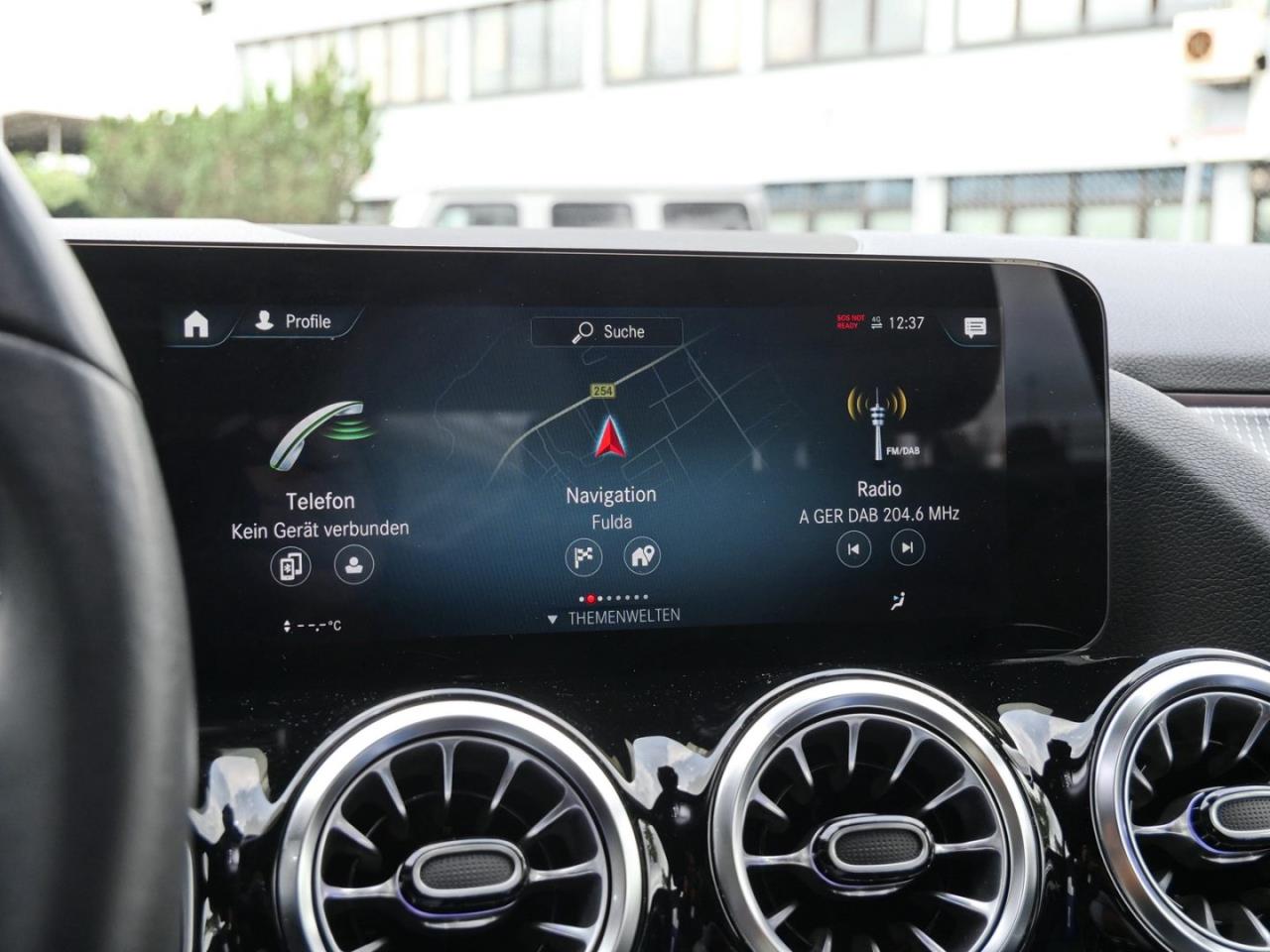 Mercedes-Benz EQA 250+ Progressive Distronic Navi EasyP Klima