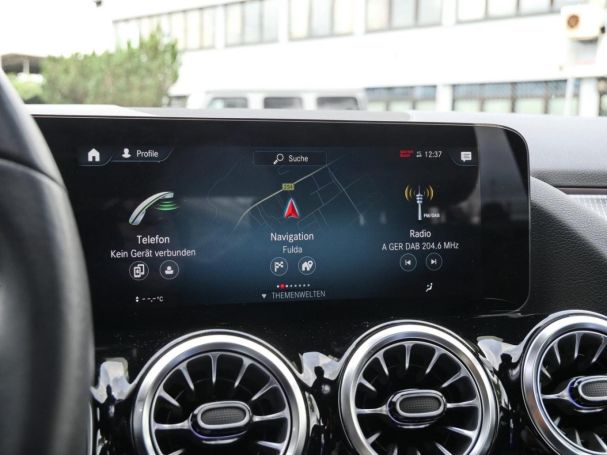 Mercedes-Benz EQA 250+ Progressive Distronic Navi EasyP Klima