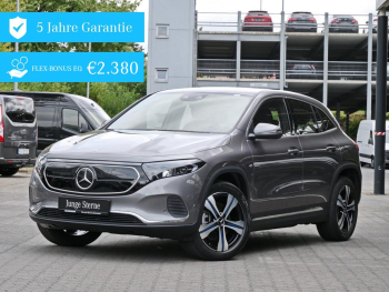 Mercedes-Benz EQA 250+ Progressive Distronic Navi EasyP Klima