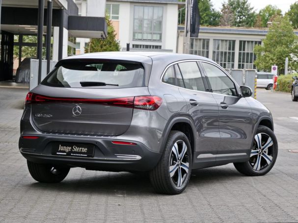 Mercedes-Benz EQA 250+ Progressive Distronic Navi EasyP Klima