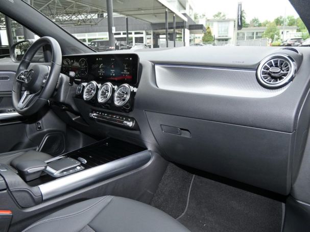 Mercedes-Benz EQA 250+ Progressive Distronic Navi EasyP Klima