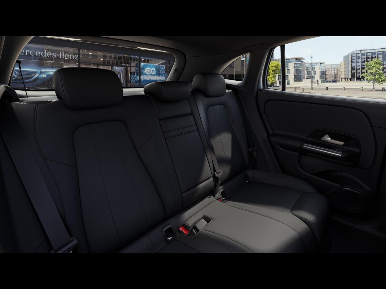 Mercedes-Benz EQA 250 Progressive MBUXNavi Kamera EasyPack
