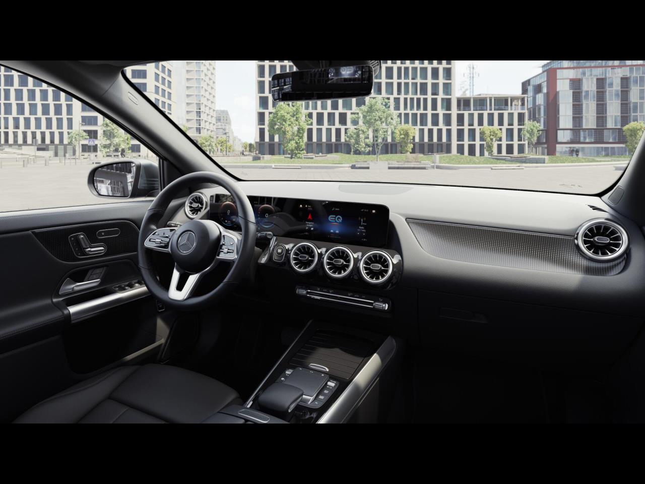 Mercedes-Benz EQA 250 Progressive MBUXNavi Kamera EasyPack