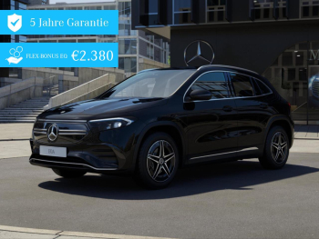 Mercedes-Benz EQA 250 AMG MBUX Navi Kamera Totwinkel AHK EasyP