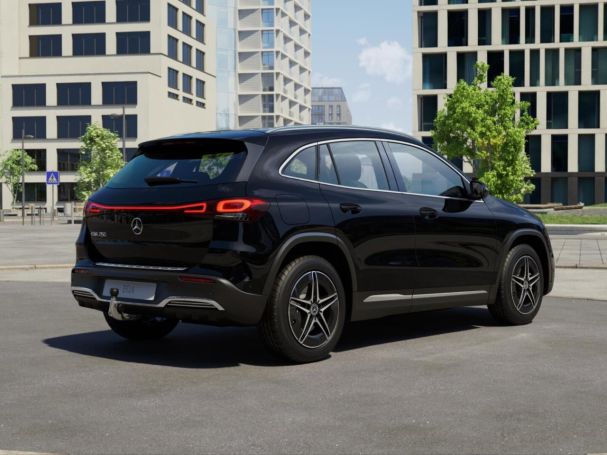 Mercedes-Benz EQA 250 AMG MBUX Navi Kamera Totwinkel AHK EasyP