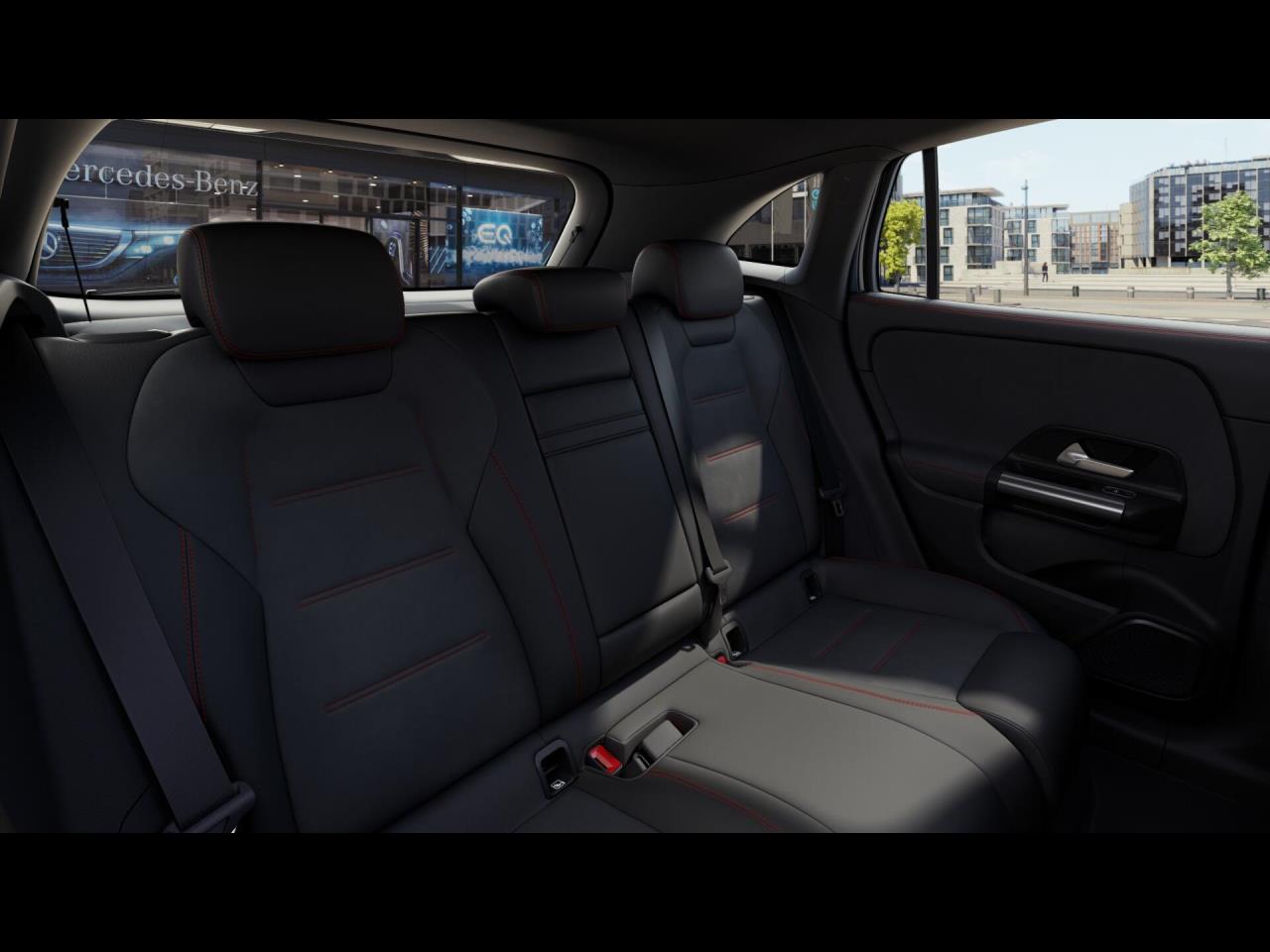 Mercedes-Benz EQA 250 AMG MBUX Navi Kamera Totwinkel AHK EasyP