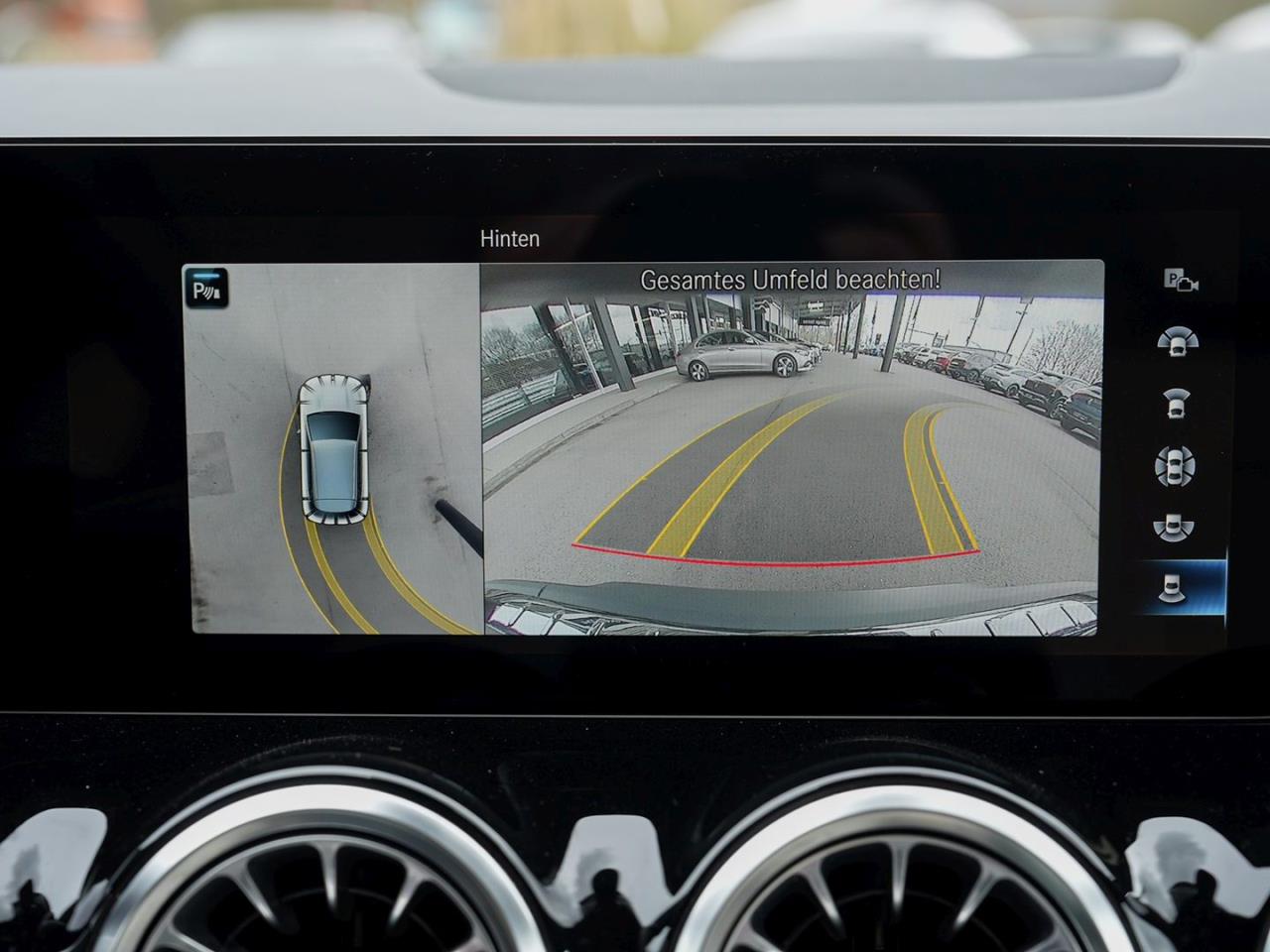 Mercedes-Benz EQA 250 Progressive Night Panorama Memory 360°